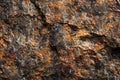 Image of Natural rough granite pattern. Texture for background usage Royalty Free Stock Photo