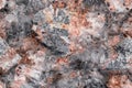 Image of Natural rough granite pattern. Texture for background usage Royalty Free Stock Photo