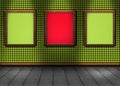 image of a nice floor red green for your content light shadow