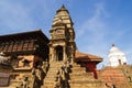 Nyatapola Temple, Nepal Royalty Free Stock Photo