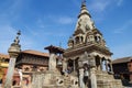 Nyatapola Temple, Nepal Royalty Free Stock Photo