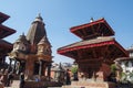 Nyatapola Temple, Nepal Royalty Free Stock Photo