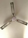 Image of old electric ceiling fan Royalty Free Stock Photo