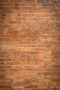 Brick Wall for Background Royalty Free Stock Photo