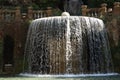 cascade fountain Villa D\'Este Tivoli Rome