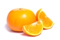 Image of orange fruits