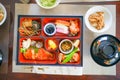 Image of Osechi cuisine Royalty Free Stock Photo