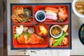 Image of Osechi cuisine Royalty Free Stock Photo