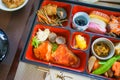 Image of Osechi cuisine Royalty Free Stock Photo