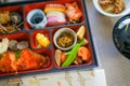 Image of Osechi cuisine Royalty Free Stock Photo