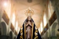 Image of Our Lady of Aparecida - Statue of the image of Our Lady of Aparecida