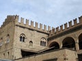 Palazzo Re Enzo Bologna Royalty Free Stock Photo