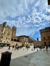 Bologna Palazzo Re Enzo