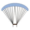Image of parachute