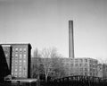 The past greatness of the Lowell textile mills