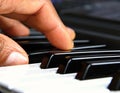 Piano Royalty Free Stock Photo