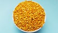 image of pigeon pea lentils