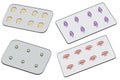 Image of pill plate