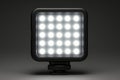AI-Generated LED Panel Light Royalty Free Stock Photo