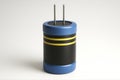 AI-Generated Capacitor Model Royalty Free Stock Photo