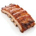 Image of Pork Ribs Royalty Free Stock Photo