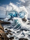 The Majestic Wave