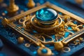 Royal Jewelry and the treasure trove generated by ai