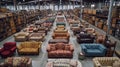 furniture warehouse sofas