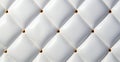 an image of a quilted white background