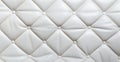 an image of a quilted white background