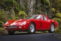 Ferrari GTO Royalty Free Stock Photo