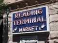 Image of Reading Terminal Market in downtown Philadelphia.
