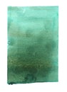 Image of rectangular watercolor background