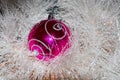 image,red Christmas decorations