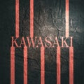 Kawasaki city name.