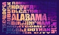 Alabama state cities