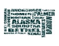 Alaska state cities list