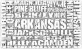 Arkansas state cities list