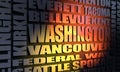 Washington state cities list