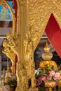 Relics of the Buddha : Phrathat Kham Kaen Nakhon,Thailand