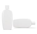 Detergent bottle plastic stand and lie down