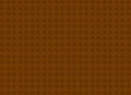 Texture with nine-pointed star, wallpaper, background, chocolate bar, astronomy, astrology, Royalty Free Stock Photo