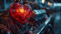 Error Processing Image - Generative AI