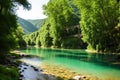 Rize, Turkey - 7, : Historical Ottoman bridge Taskopru in Senyuva, Cinciva in Armenian, over the Firtina