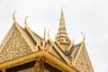 Image of the Royal Palace of Cambodia.