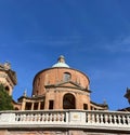 San Luca Bascilica in Bologna