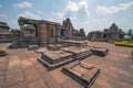 Image of sangameswar temple pattadakal karnataka india Royalty Free Stock Photo