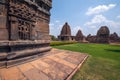 Image of sangameswar temple pattadakal karnataka india Royalty Free Stock Photo