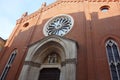 Santa Corona church in Vicenza