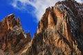 Image of Sassolungo Group, South Tirol, Dolomites Mountains